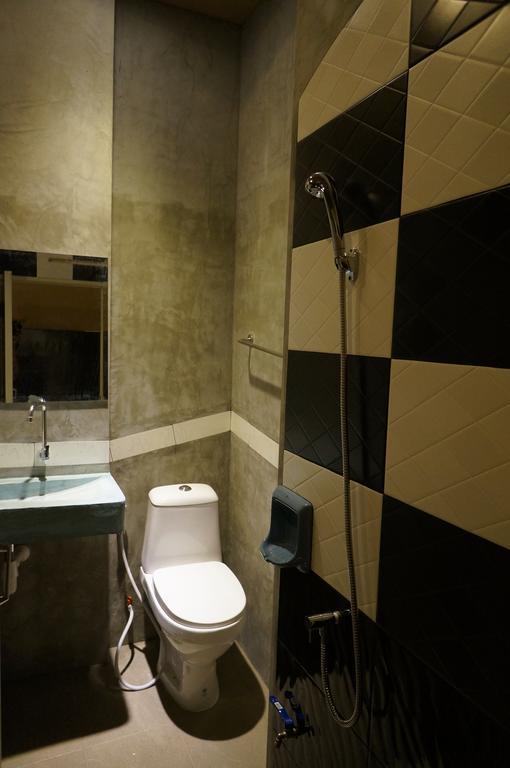 Hive 28 Apart otel Bangkok Oda fotoğraf