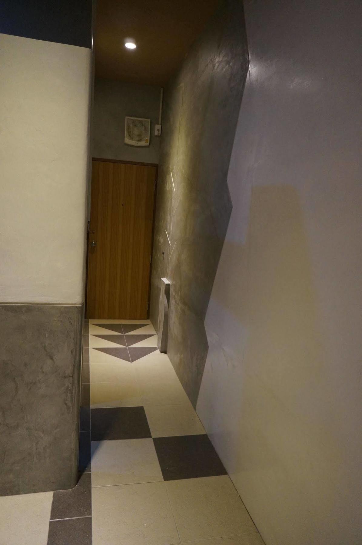 Hive 28 Apart otel Bangkok Dış mekan fotoğraf