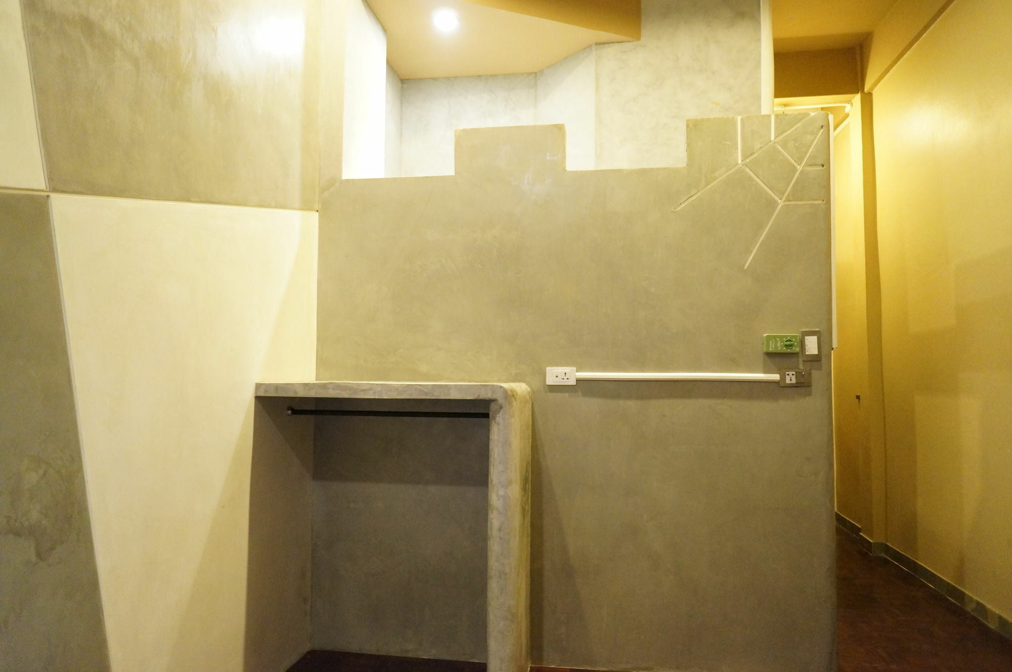 Hive 28 Apart otel Bangkok Dış mekan fotoğraf