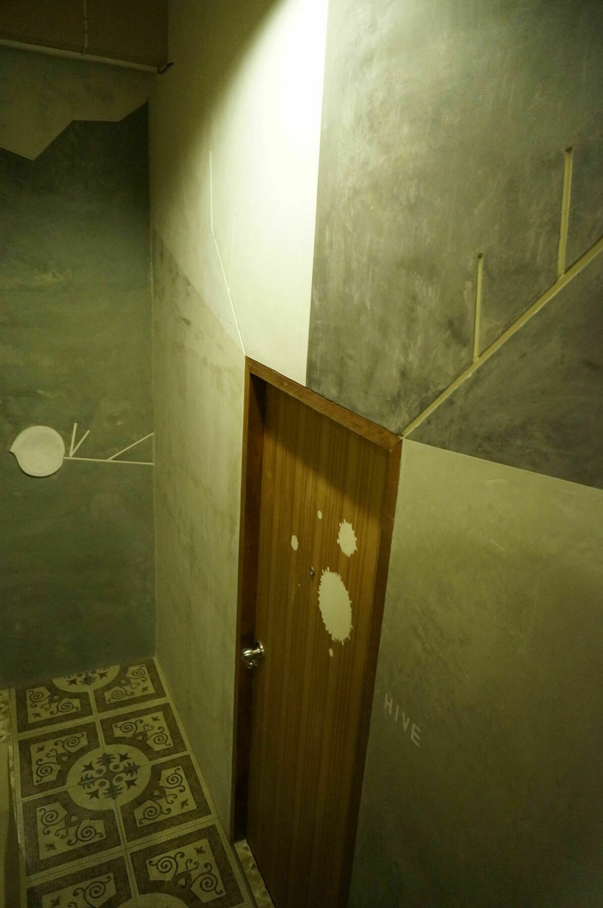 Hive 28 Apart otel Bangkok Dış mekan fotoğraf