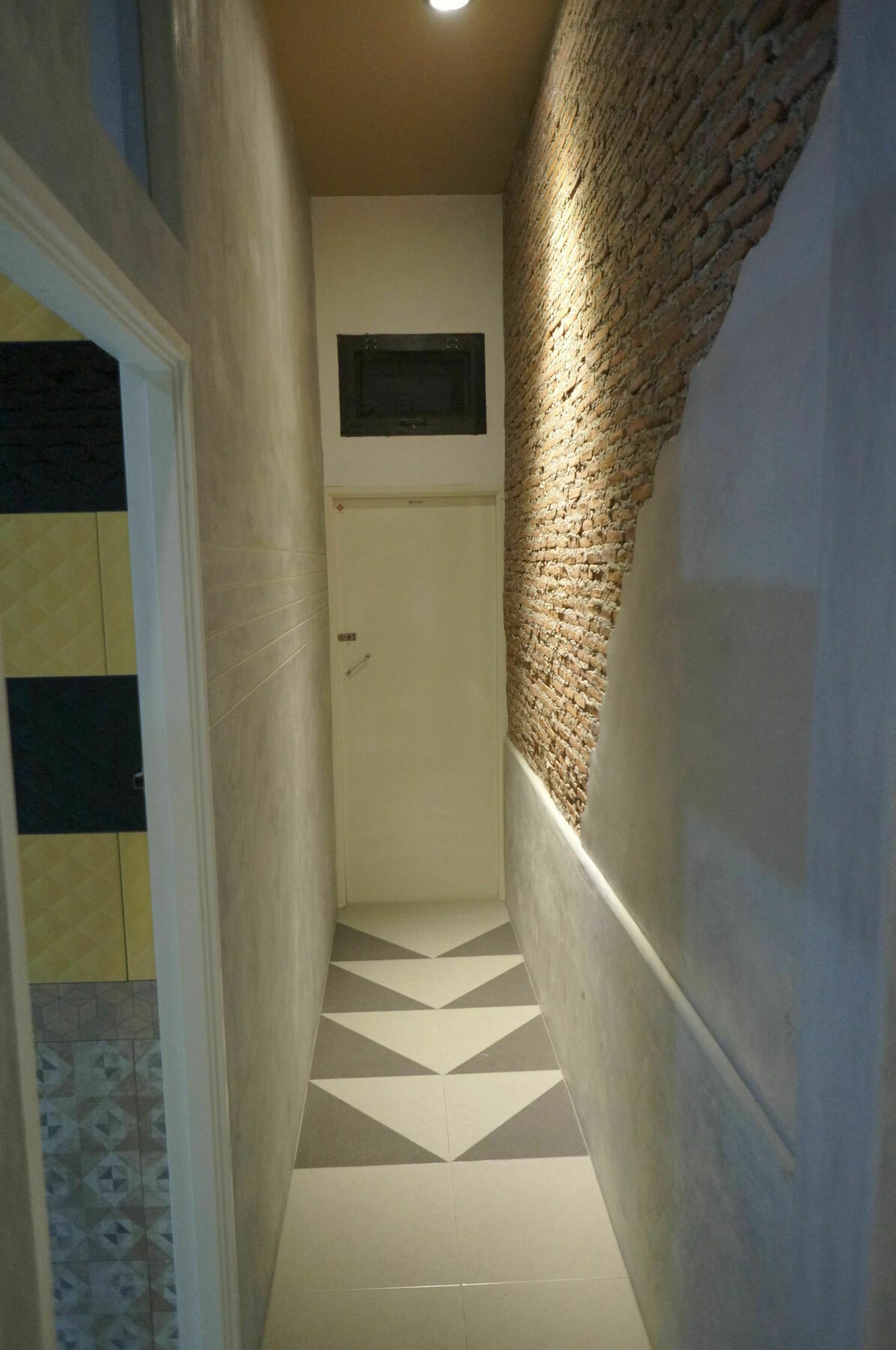 Hive 28 Apart otel Bangkok Dış mekan fotoğraf