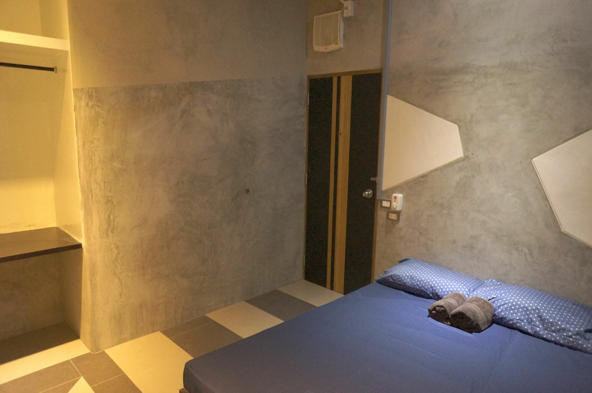 Hive 28 Apart otel Bangkok Dış mekan fotoğraf